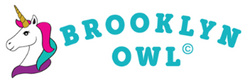 Brooklyn Owl logo
